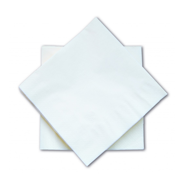 Servietten, 30x30cm einfach, 30er Pack